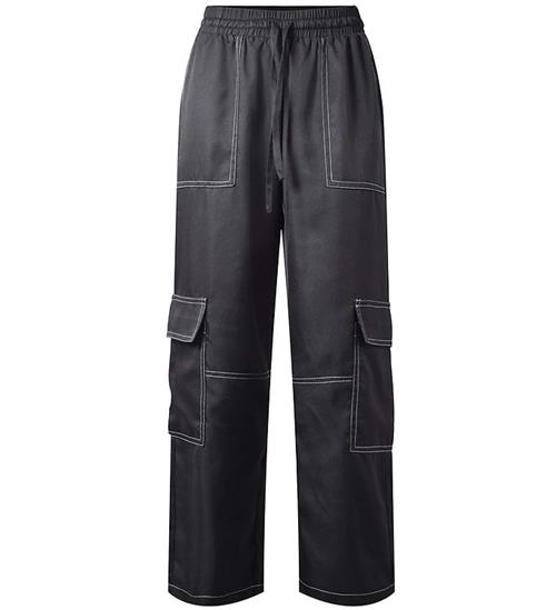 Hound Hound Bukser - Contrast pants - Sort