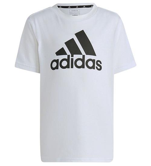 adidas Performance adidas Performance T-Shirt - LK BL CO - Hvid/Sort