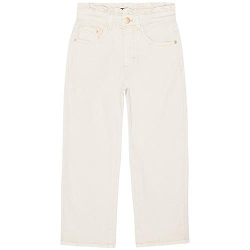 Molo Astrid Jeans Sea Shell | Beige | 116 cm