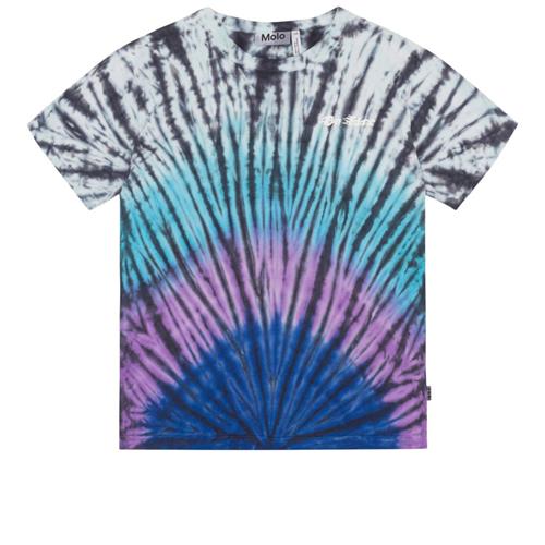 Molo GOTS Riley T-shirt Lit Dye | Lilla | 98 cm