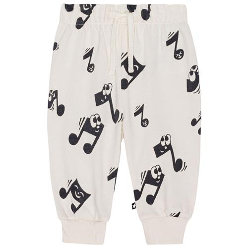 Molo GOTS Simeon Joggingbukser Happy Notes |  | 68 cm