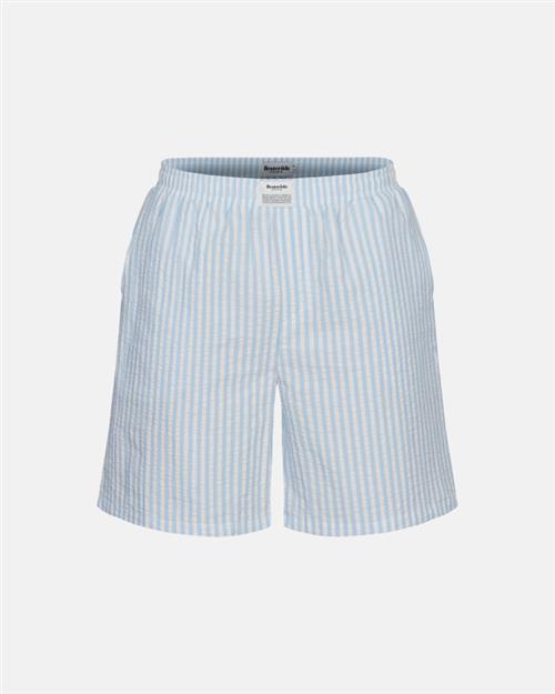 Shorts "Seersucker" | Økologisk bomuld | Multifarvet