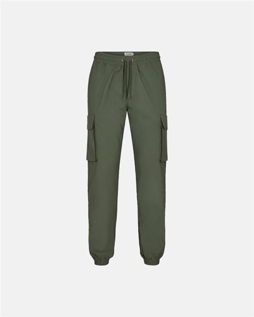 Cargo pants lightweight |  Polyamid | Grøn