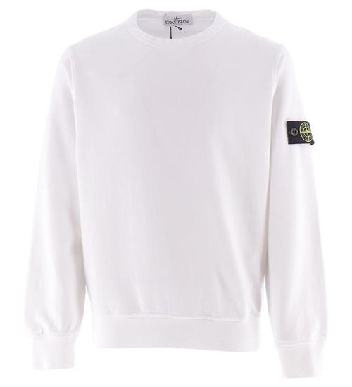 Stone Island Stone Island Sweatshirt - Hvid