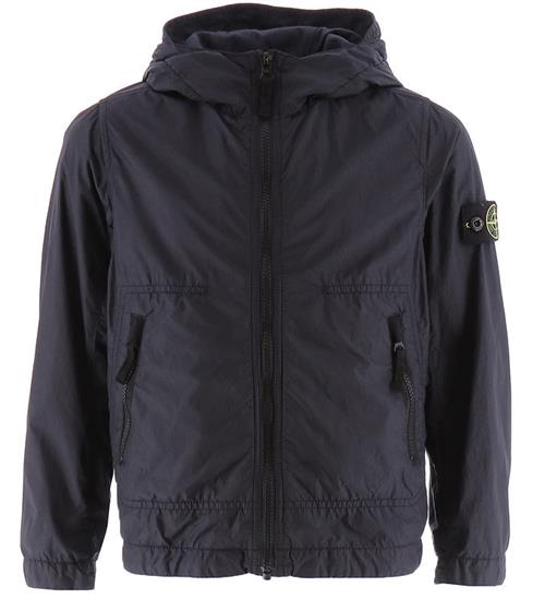 Stone Island Jakke - Navy