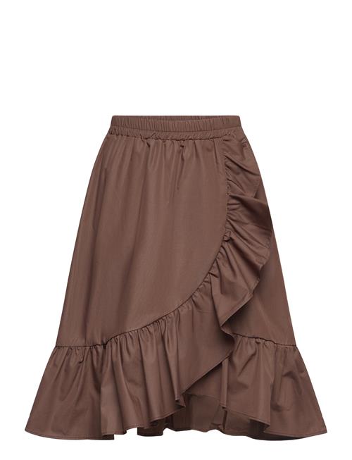 Rosemunde Kids Skirt Rosemunde Kids Brown