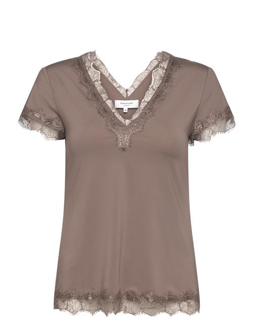 Rosemunde T-Shirt Rosemunde Brown