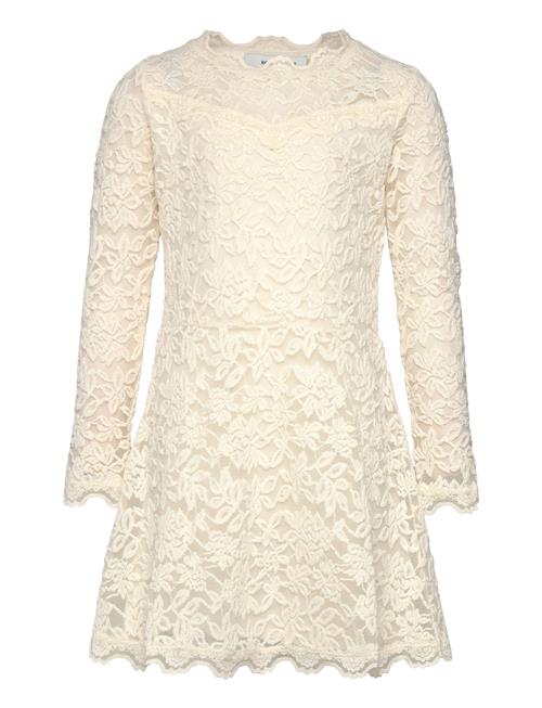 Rosemunde Kids Lace Dress Rosemunde Kids Cream