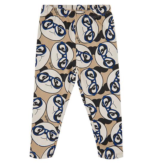 Se The New Siblings Leggings - TnsIngvar - Cornstalk m. Pandaer ved KidsWorld