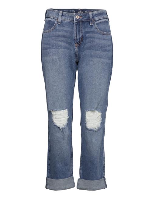 Hco. Girls Jeans Hollister Blue