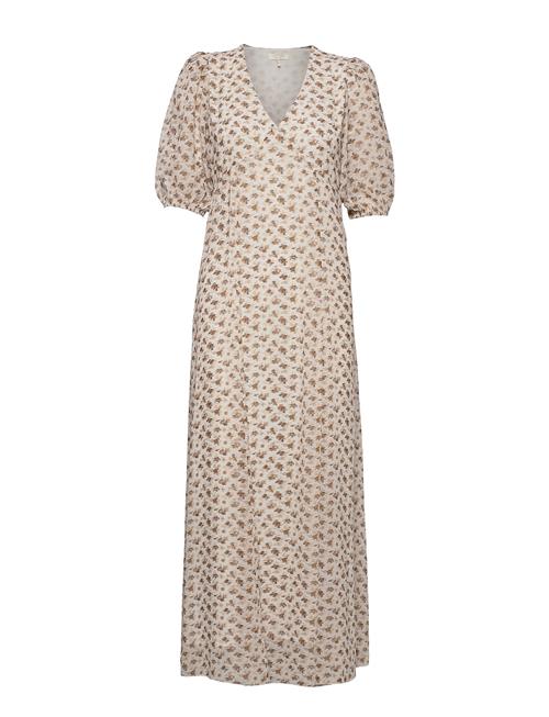 Vilaya Recycled Maxi Dress Notes Du Nord White