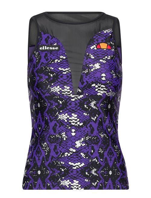 El Ellaria Vest Ellesse Patterned