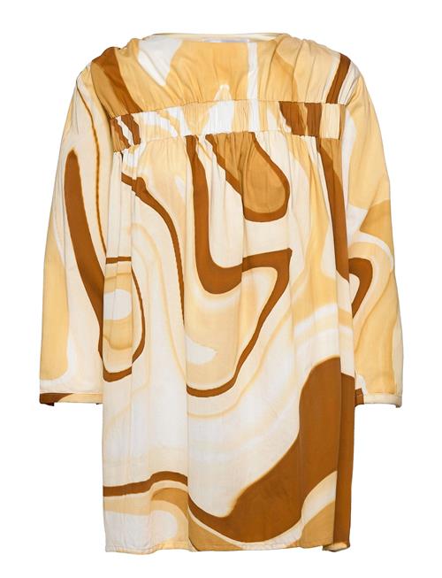 Hosbjerg Agnethe Tunic Hosbjerg Beige