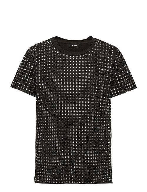 Diesel Tjraty T-Shirt Diesel Black