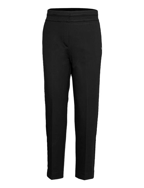 Coster Copenhagen Pants In Heavy Jersey With Press Fo Coster Copenhagen Black