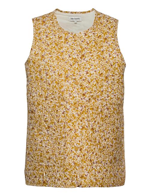 Dale Vest Lollys Laundry Yellow