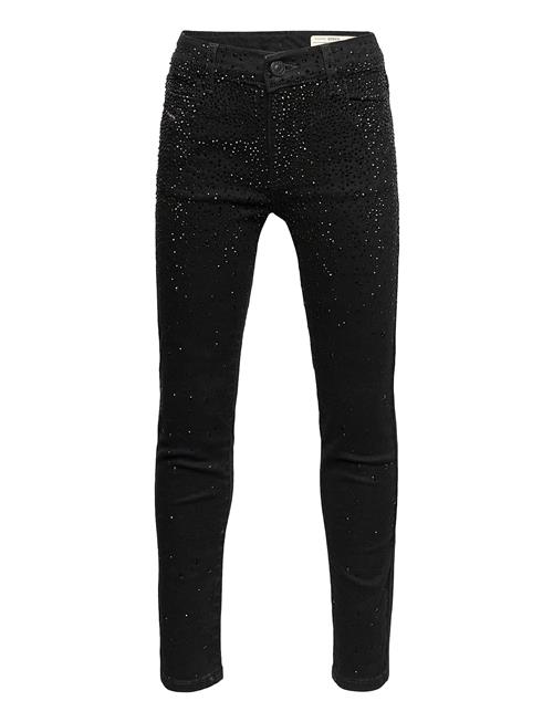 Se Babhila-J Trousers Diesel Black ved Booztlet