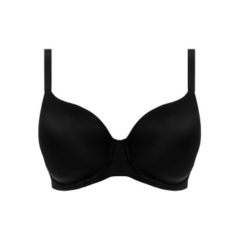 Freya Bh Undetected UW Moulded T-Shirt Bra Sort D 75 Dame