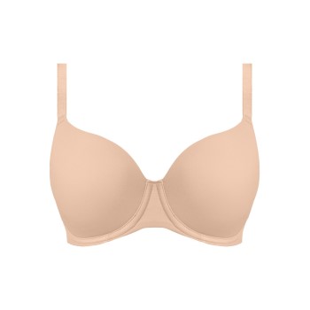 Freya Bh Undetected UW Moulded T-Shirt Bra Beige D 75 Dame