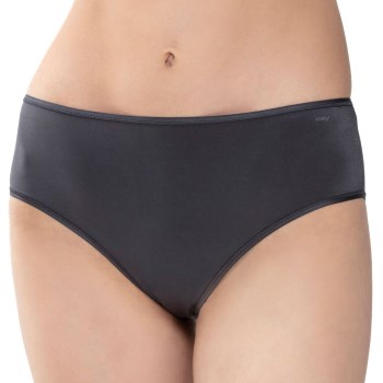 Mey Trusser Joan American Briefs Sort/Grå 40 Dame