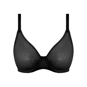 Wacoal Bh Allure Underwire Bra Sort C 90 Dame