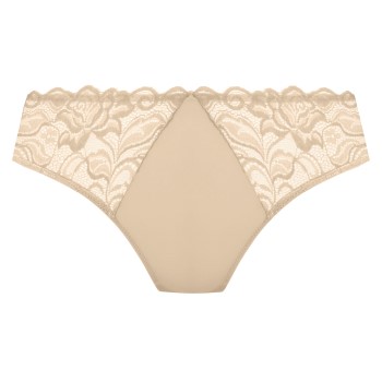 Wacoal Trusser Elgantine Brief Creme Small Dame