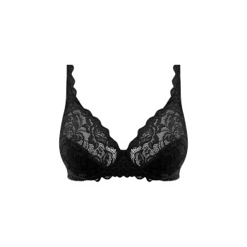 Wacoal Bh Elgantine Non Wired Bra Sort B 70 Dame