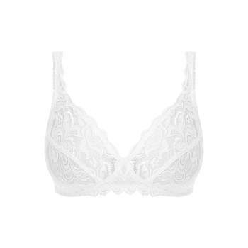 Wacoal Bh Elgantine Non Wired Bra Hvid C 80 Dame