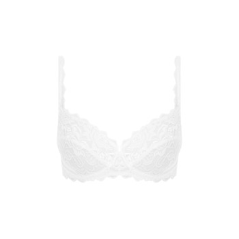 Wacoal Bh Elgantine Underwired Bra Hvid B 70 Dame