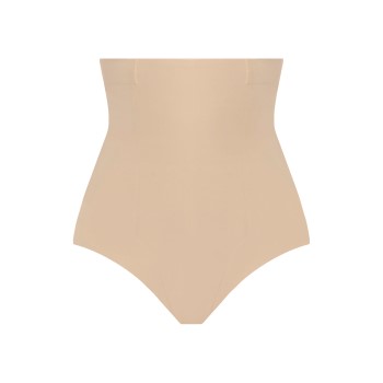 Wacoal Trusser Ines Secret High Waist Slimming Brief Beige X-Large Dame