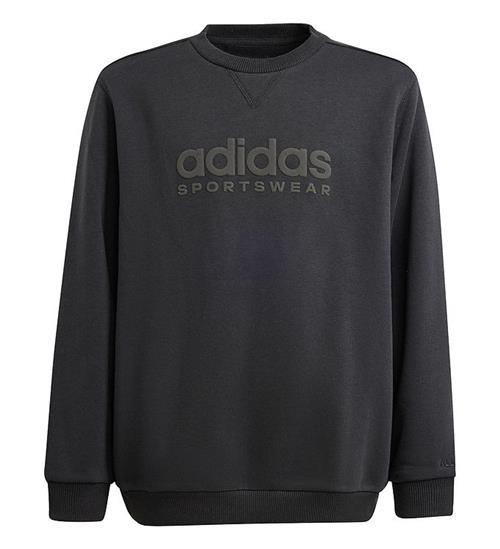 adidas Performance adidas Performance Sweatshirt - J Allszn GFX SW - Sort