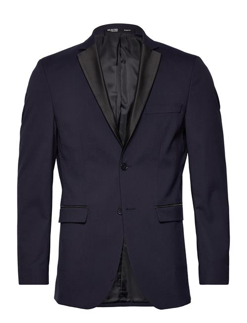 Selected Homme Slhslim-Mylologan Notch Navy Tux Blz B Selected Homme Navy