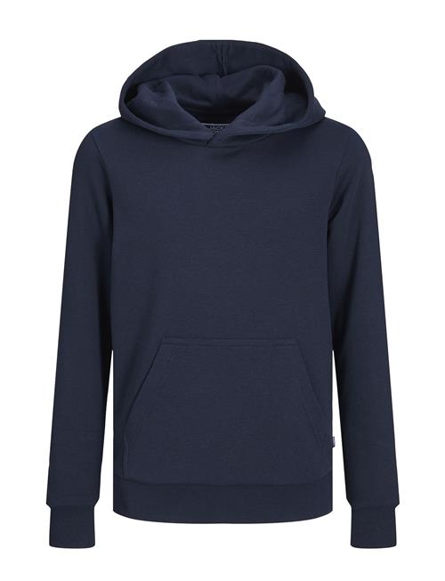 Jack & Jones Jjebradley Sweat Hood Noos Jnr Jack & J S Navy