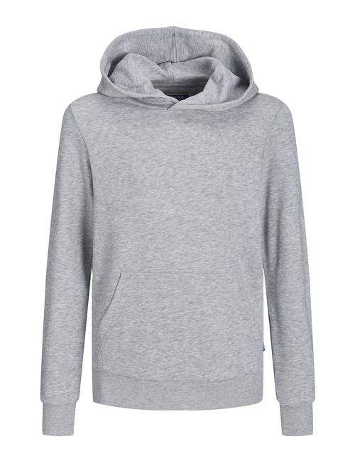 Jack & Jones Jjebradley Sweat Hood Noos Jnr Jack & J S Grey