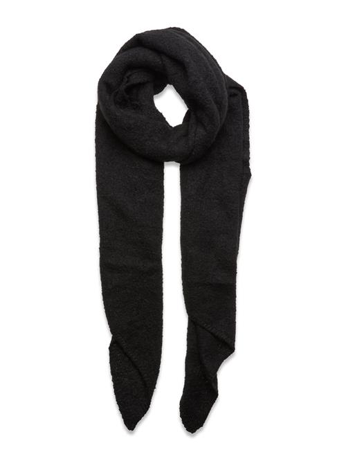 Pieces Pcpyron Long Scarf Noos Bc Pieces Black