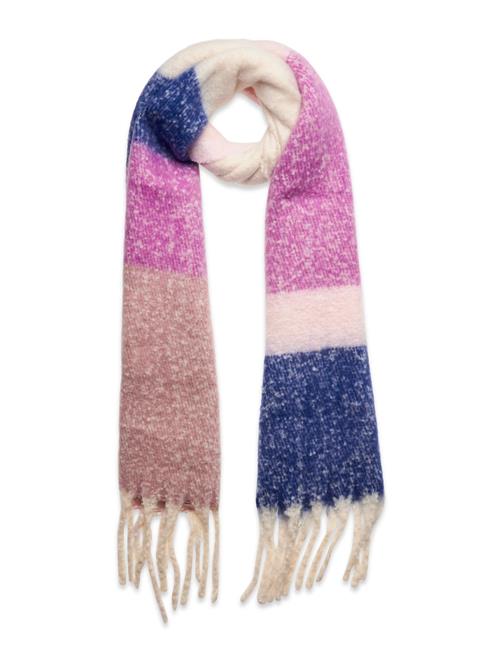 Pieces Pcbea Long Scarf Noos Bc Pieces Pink