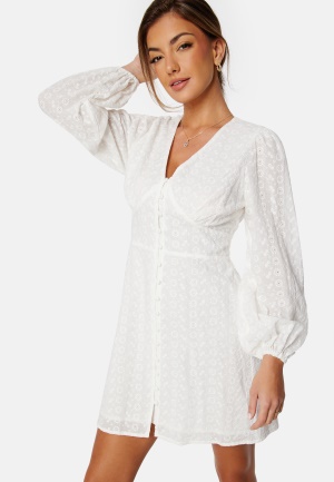 Bubbleroom Occasion Bree Dress White XL