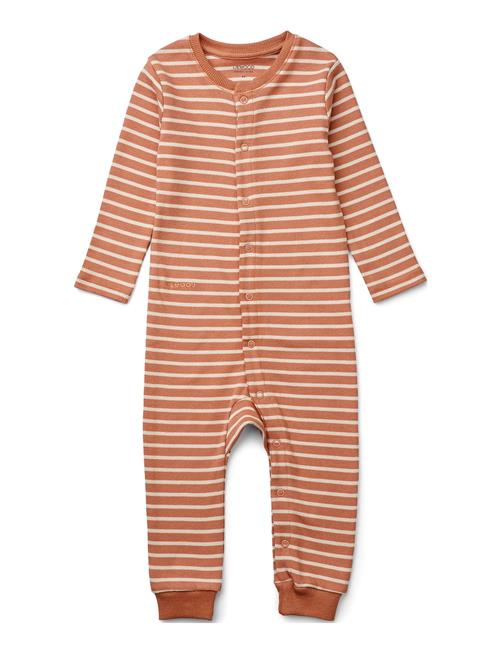 Liewood Birk Pyjamas Jumpsuit Liewood Patterned