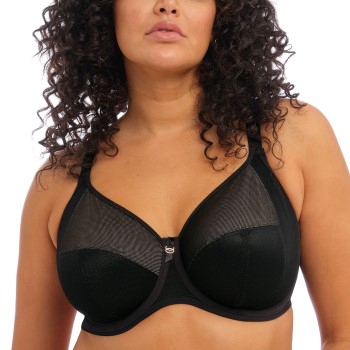 Elomi Bh Kintai Underwired Bra Sort I 100 Dame