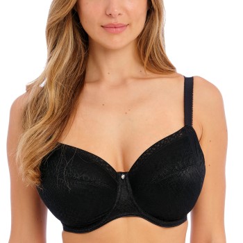 Fantasie Bh Envisage Underwire Side Support Bra Sort D 75 Dame