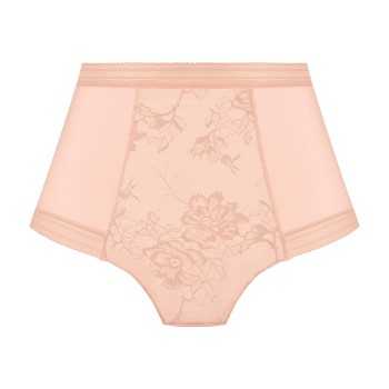 Fantasie Trusser Fusion Lace High Waist Brief Rosa Large Dame