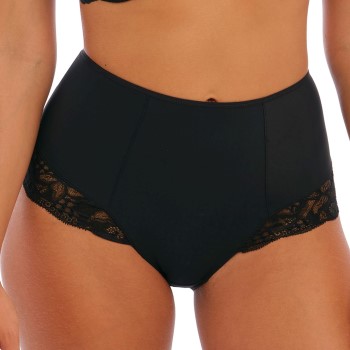 Fantasie Trusser Reflect High Waist Brief Sort Medium Dame