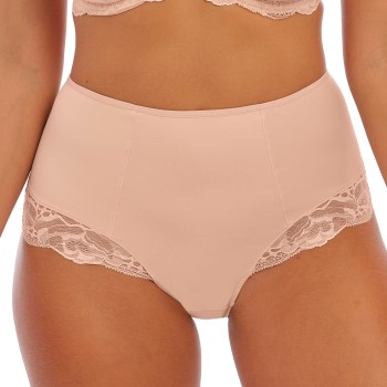 Fantasie Trusser Reflect High Waist Brief Beige Medium Dame