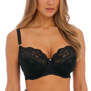 Fantasie Bh Reflect Side Support Bra Sort D 75 Dame