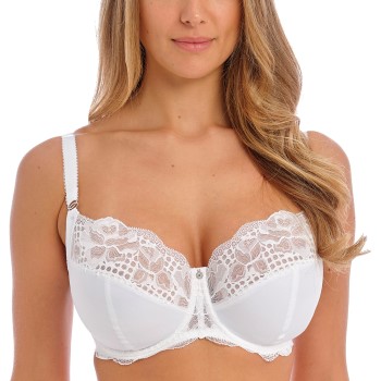 Fantasie Bh Reflect Side Support Bra Hvid D 75 Dame