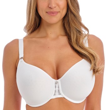 Fantasie Bh Reflect Underwire Moulded Spacer Bra Hvid D 70 Dame