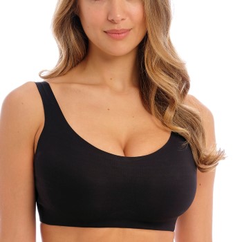 Fantasie Bh Smoothease Non Wired Bralette Sort Small Dame