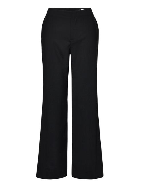 Hope Flared-Leg Trousers Hope Black