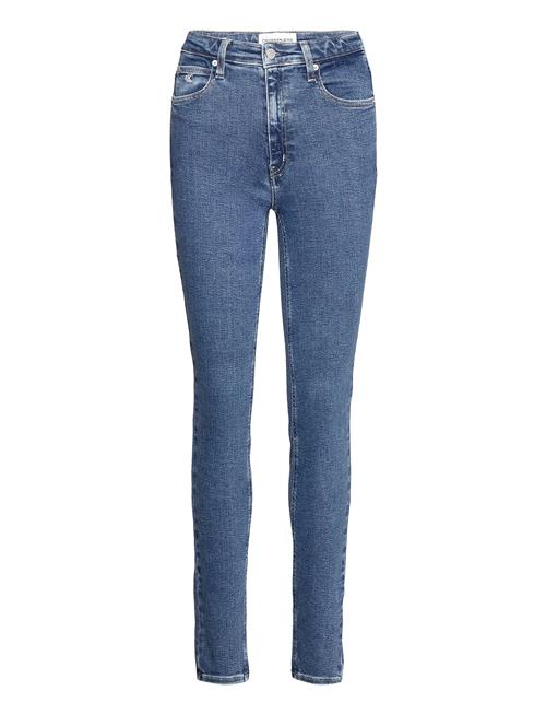 Calvin Klein Jeans High Rise Skinny Calvin Klein Jeans Blue