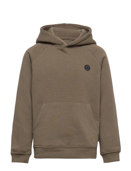 Kronstadt Lars Kids Organic/Recycled Hoodie Kronstadt Green